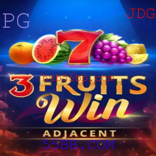 Descubra o Mundo de 3FruitsWin: Um Jogo de Frutas e Diversão em 55BB.COM