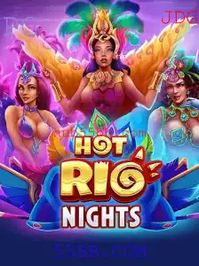 Explorando HotRioNights: Um Mergulho no Novo Jogo de Estratégia