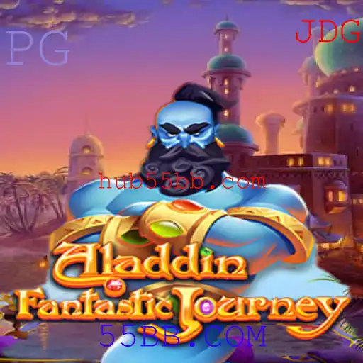 Explorando o Mundo de Aventura de Aladdin no 55BB.COM