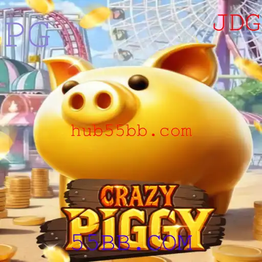 CrazyPiggy: Uma Jornada Inovadora no Mundo dos Jogos com 55BB.COM