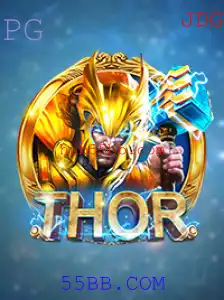 Explorando o Fascinante Universo de THOR: Uma Aventura com 55BB.COM
