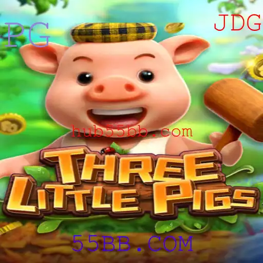 Descubra o Fascinante Mundo de THREELITTLEPIGS: O Jogo Revolucionário da 55BB.COM