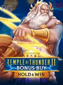 Descubra a Aventura Épica em Temple of Thunder II Bonus Buy