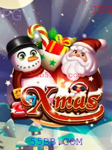 Xmas: Uma Nova Experiência de Jogo com 55BB.COM